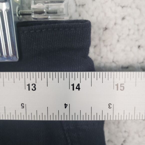 Judy Blue Jeans Womens 7 29 Black Skinny High Rise Stretch Casualcore - Picture 7 of 11